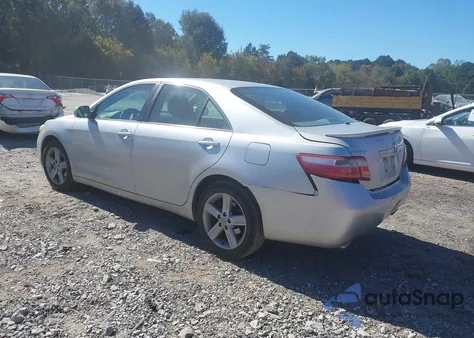2008 Toyota Camry Le V6 из США, поврежденный, VIN 4T1BK46K58U058608